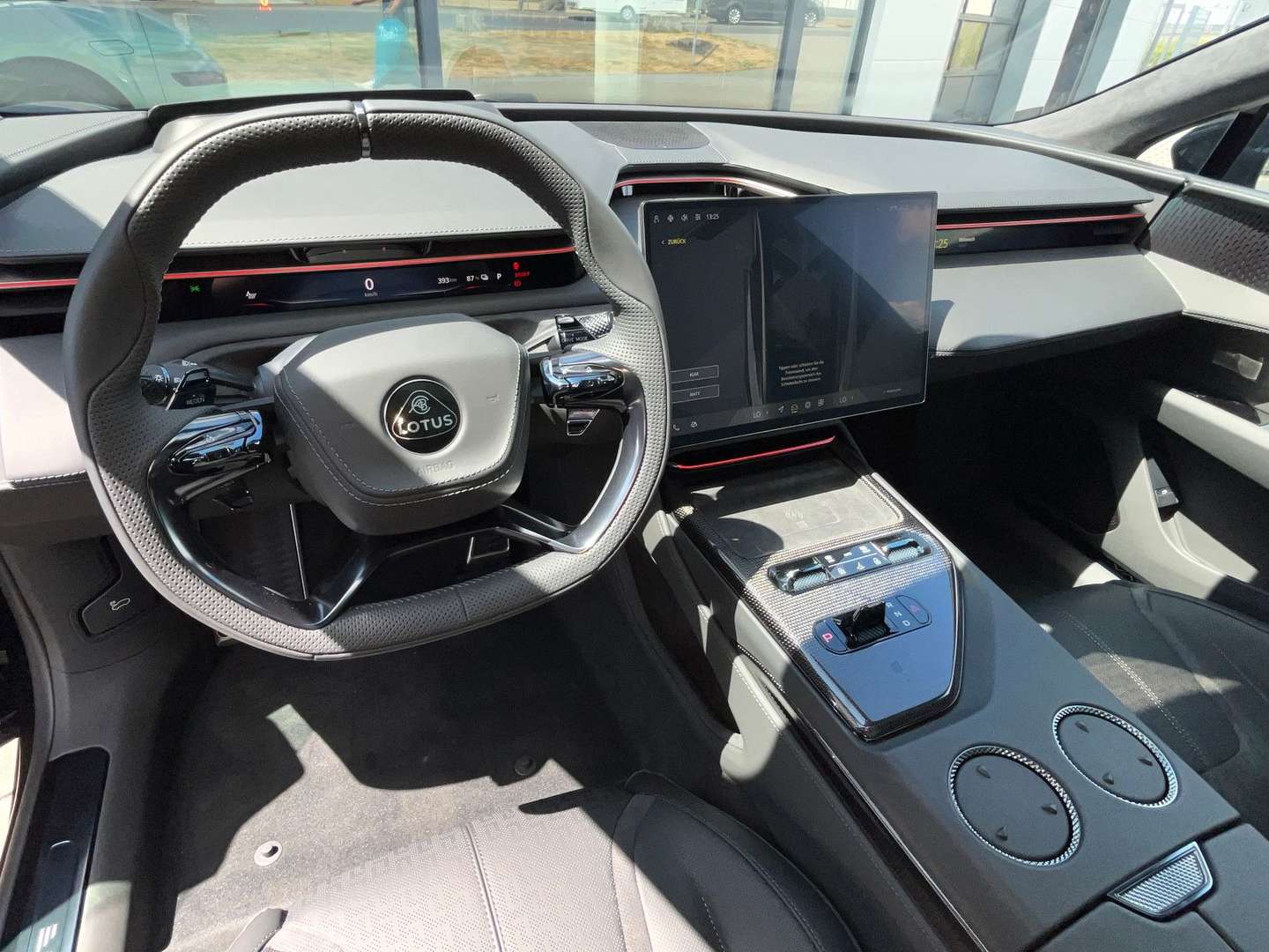 Lotus Emeya GT - 2025 - Joinsteer - #12