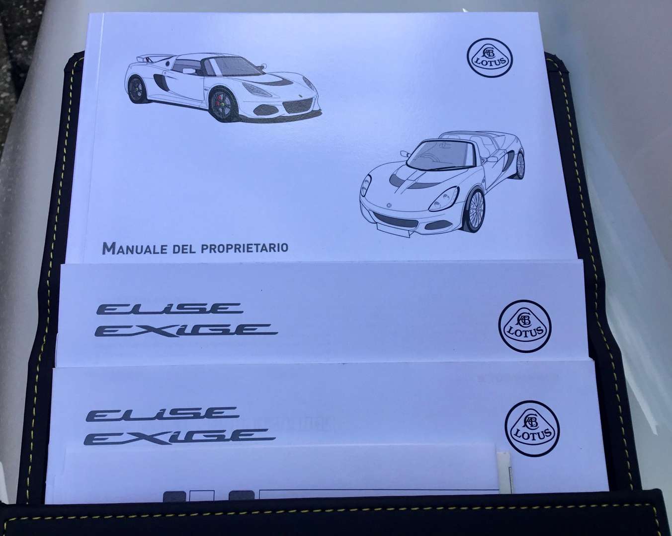 Lotus Elise Sport 220 - 2021 - Joinsteer - #13