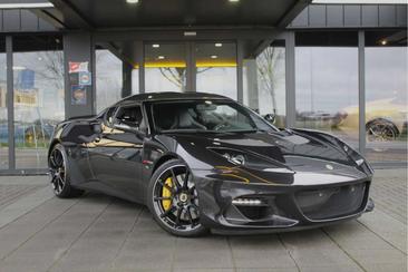 Lotus Evora GT410 — photo 3