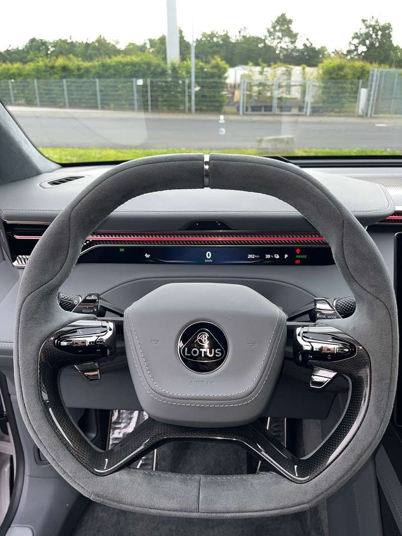 Lotus Eletre S - 2023 - Joinsteer - #18