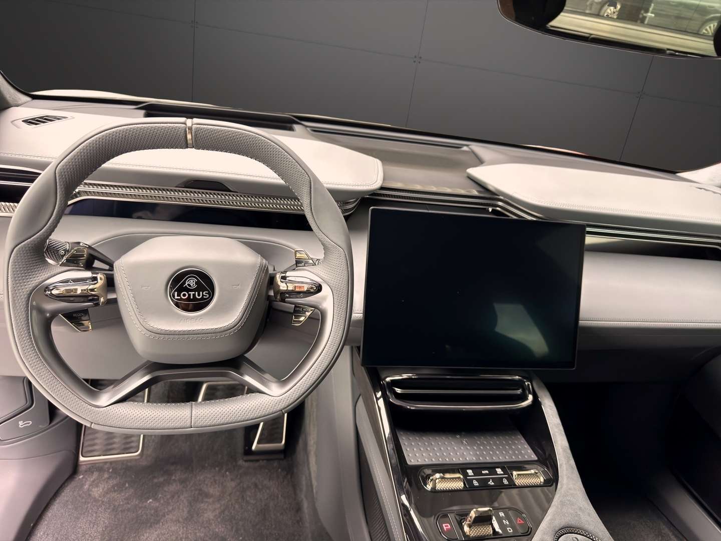 Lotus Eletre Sport 600 - 2025 - Joinsteer - #6