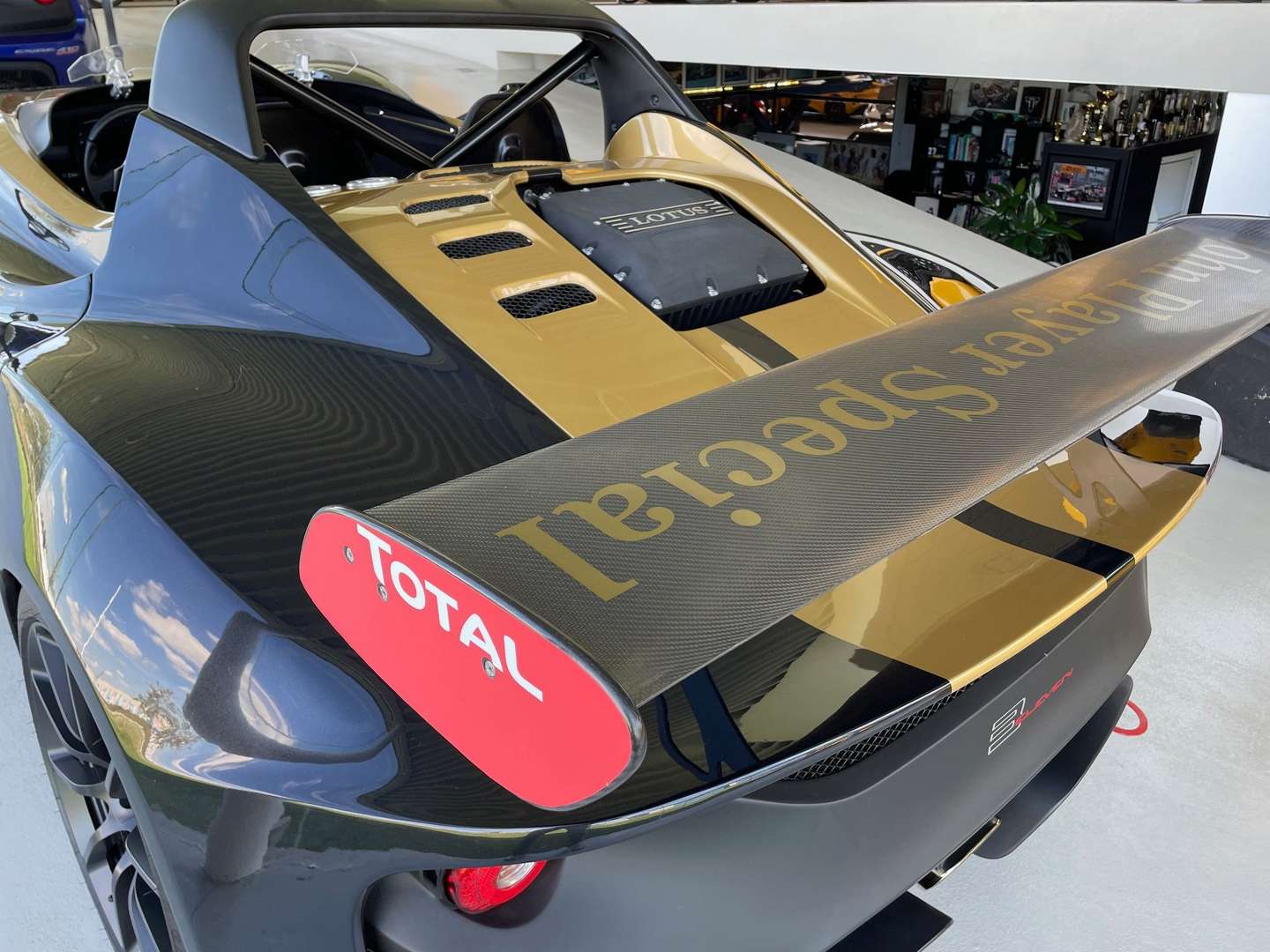 Lotus 3-Eleven - 2017 - Joinsteer - #6