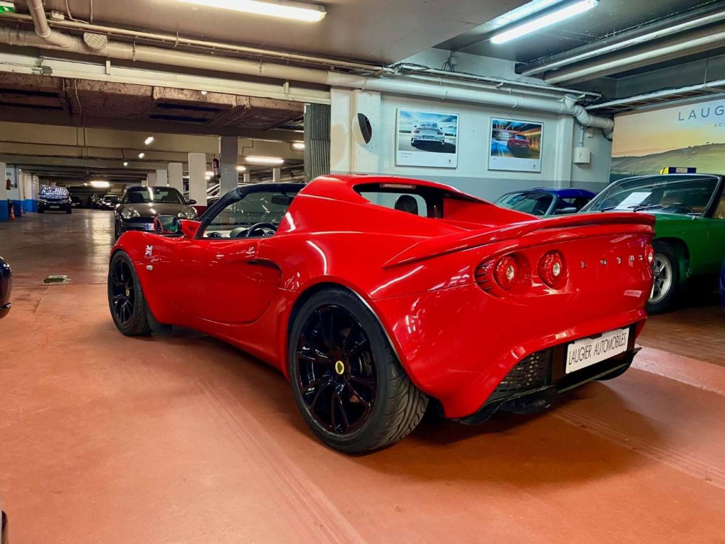 Lotus Elise S2 SC - 2009 - Joinsteer - #4