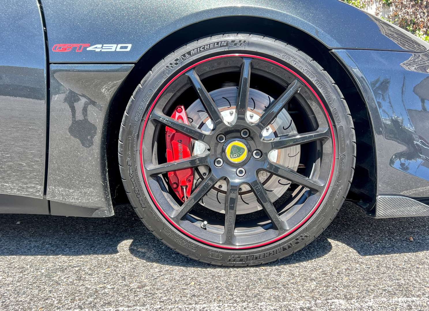 Lotus Evora S3 GT430 - 2018 - Joinsteer - #9