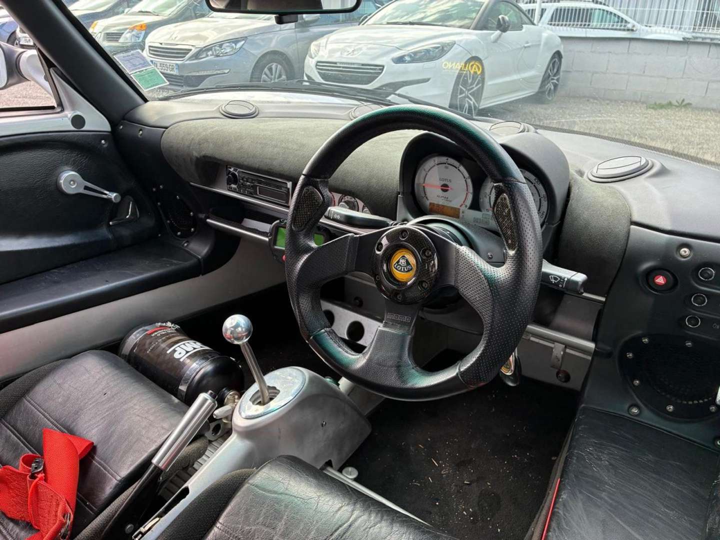 Lotus Elise S2 - 2002 - Joinsteer - #9