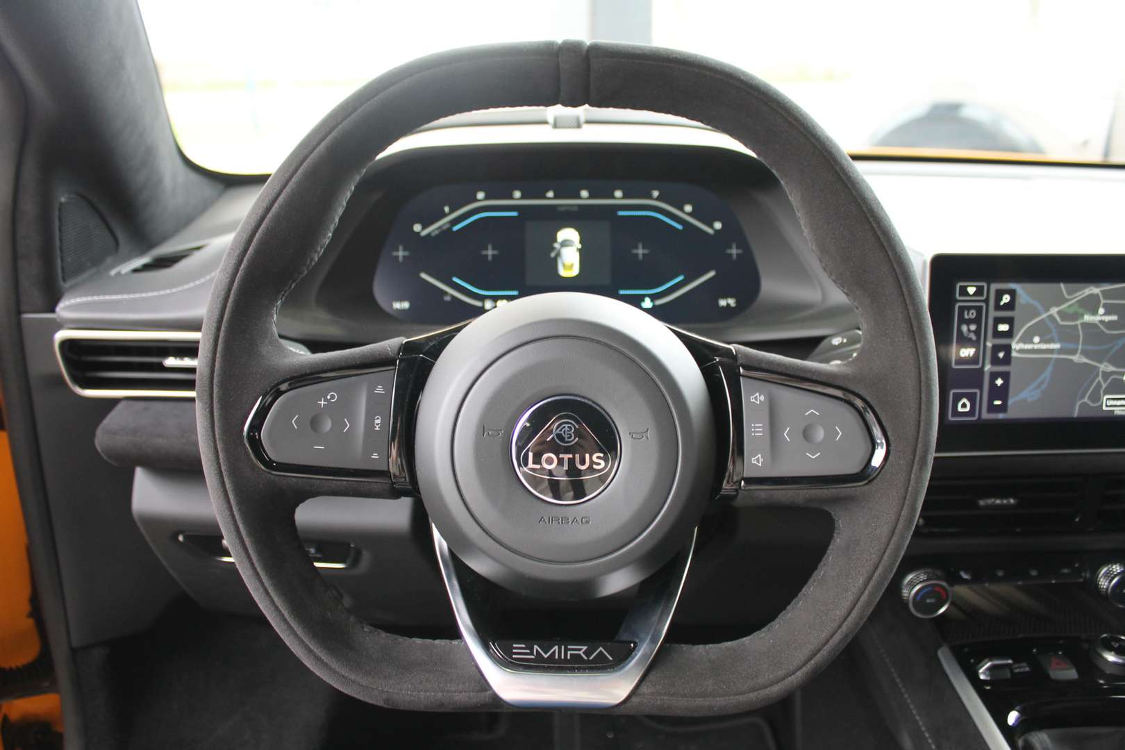 Lotus Emira First Edition - 2024 - Joinsteer - #12