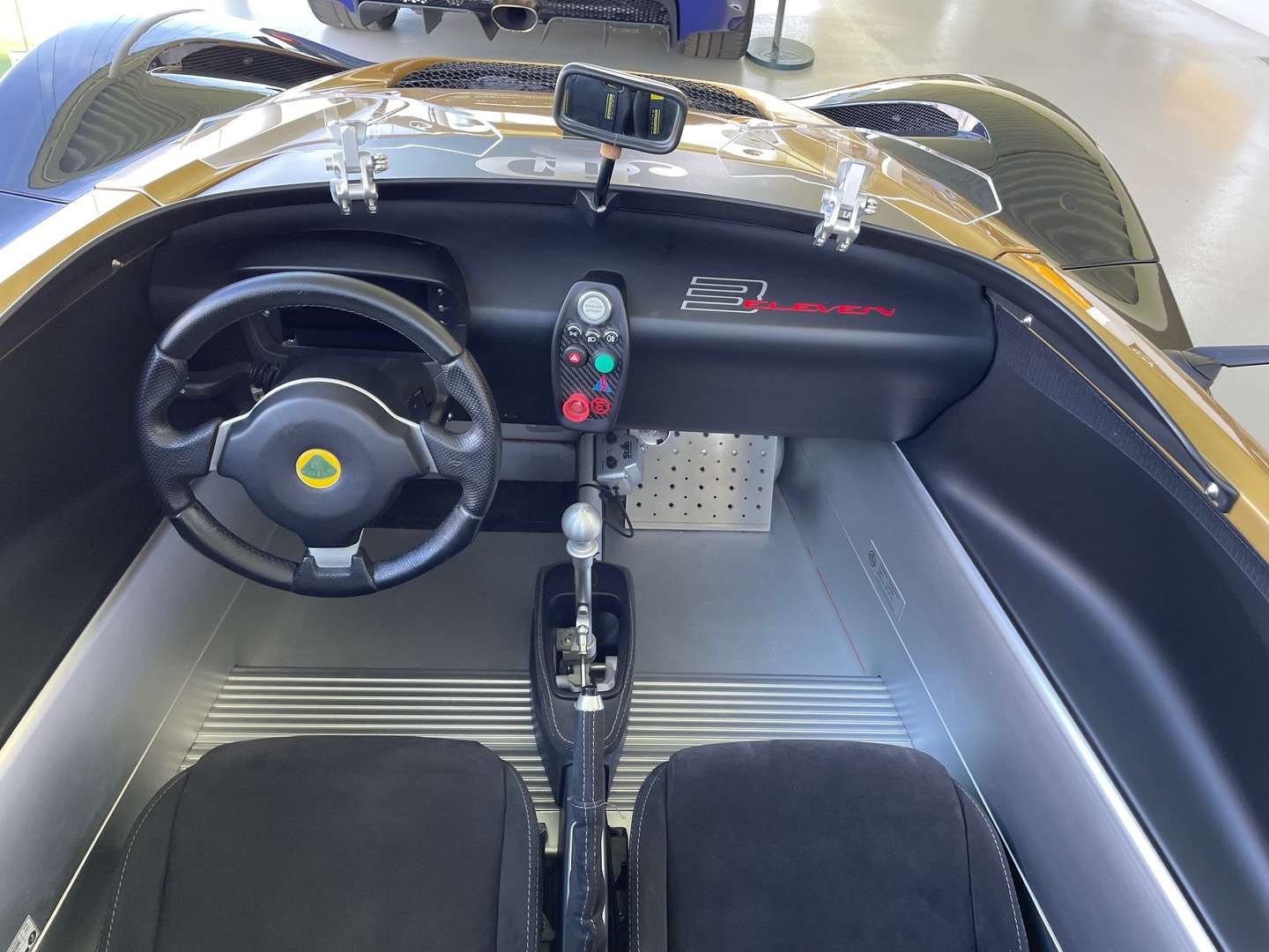 Lotus 3-Eleven - 2017 - Joinsteer - #7