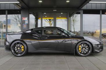 Lotus Evora GT410 — photo 4