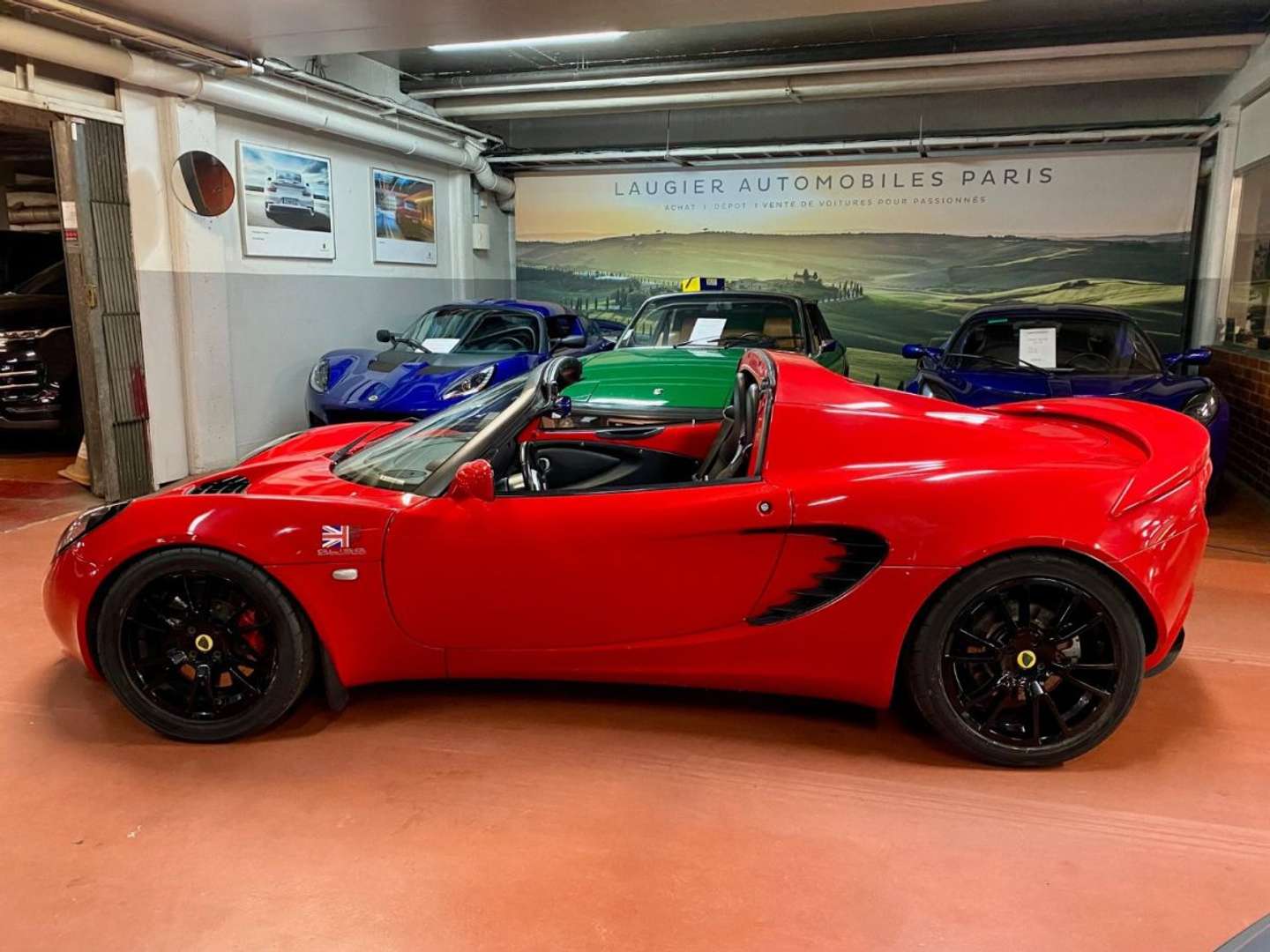 Lotus Elise S2 SC - 2009 - Joinsteer - #5