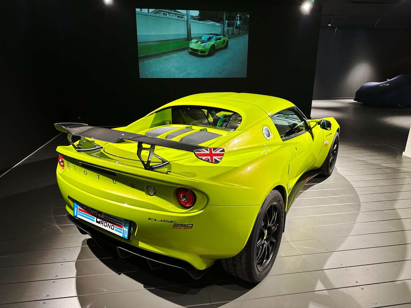 Lotus Elise Cup 250 Final Edition - 2022 - Joinsteer - #4