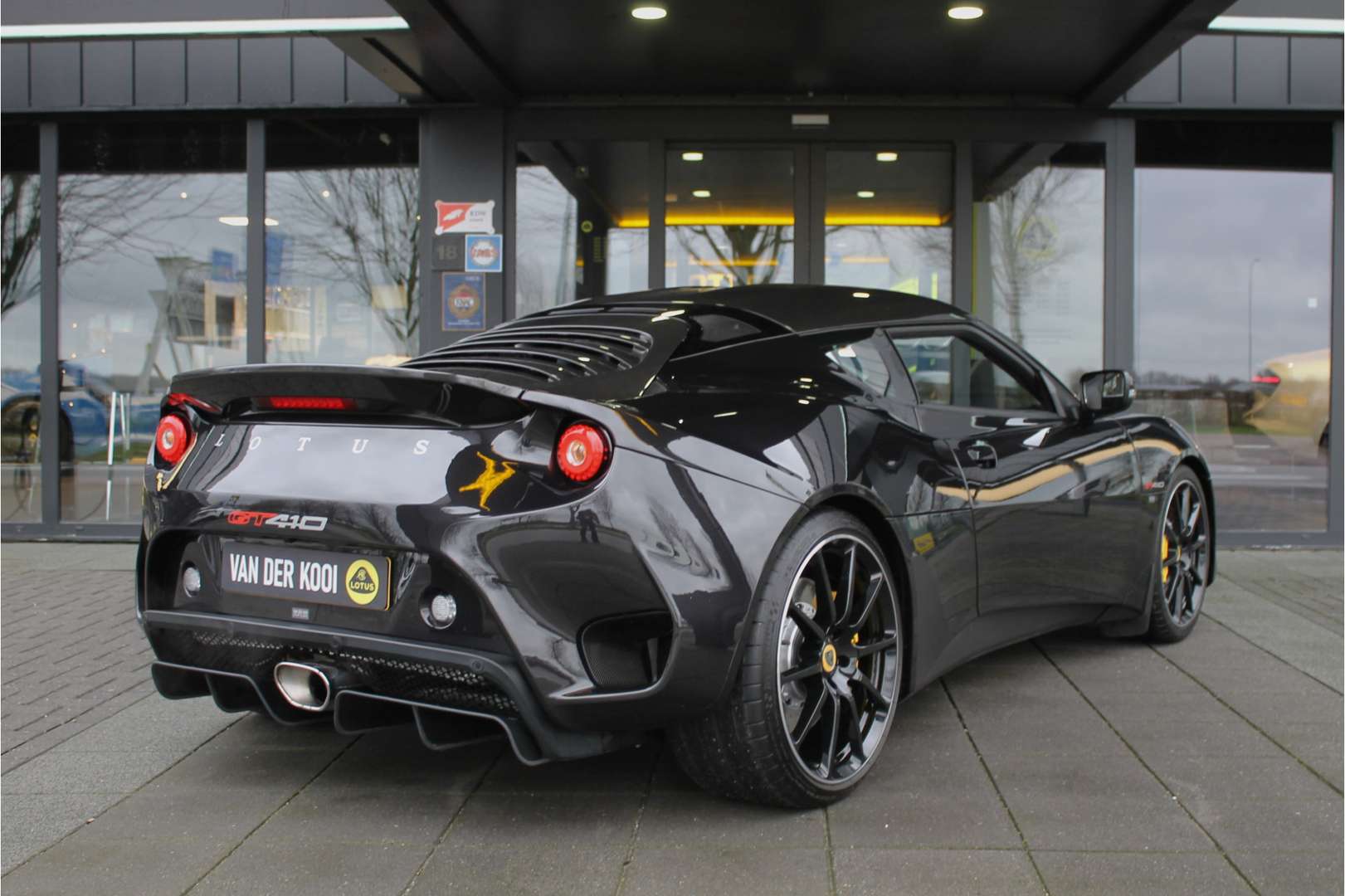 Lotus Evora GT410 - 2019 - Joinsteer - #5