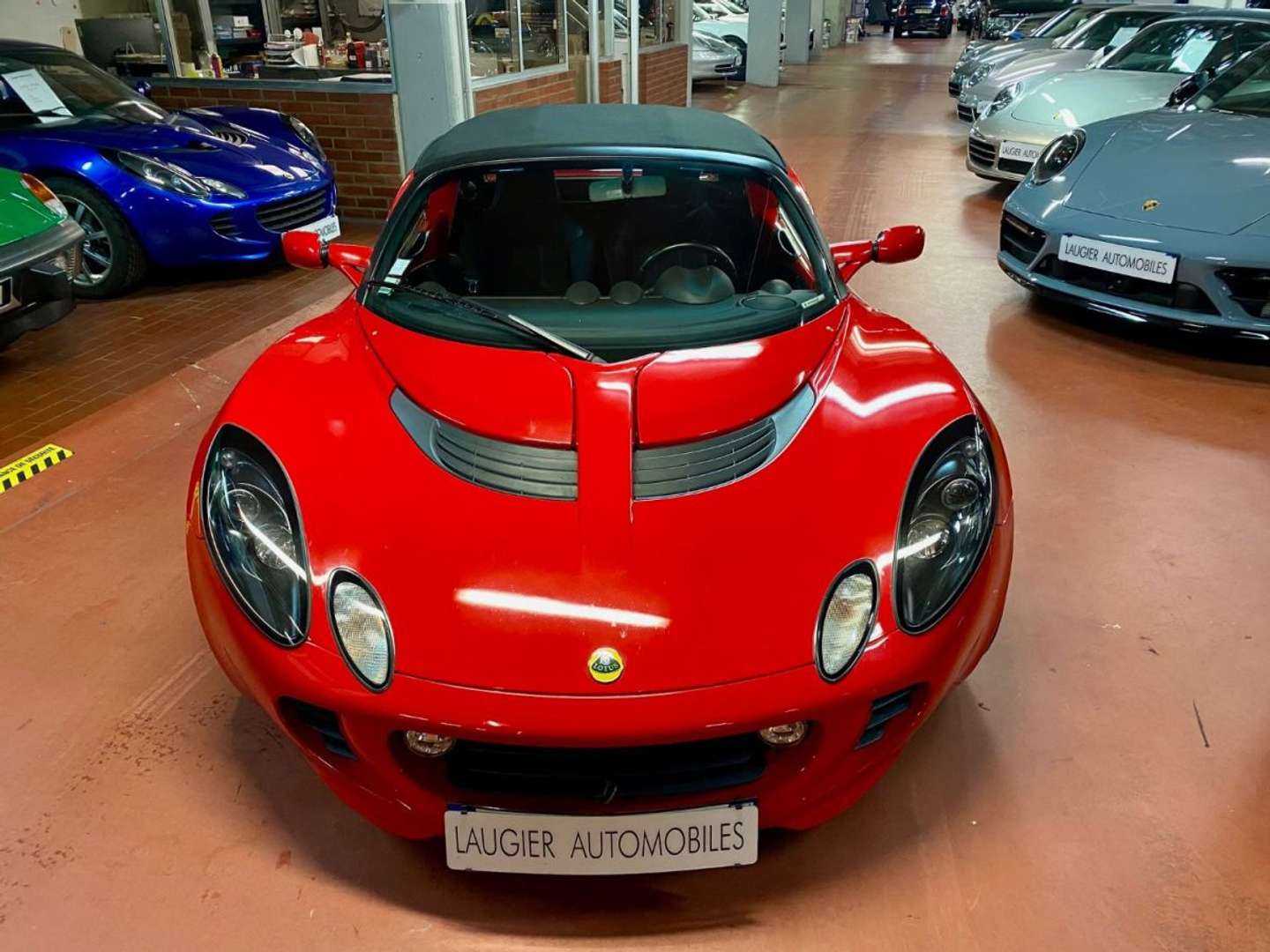 Lotus Elise S2 SC - 2009 - Joinsteer - #6