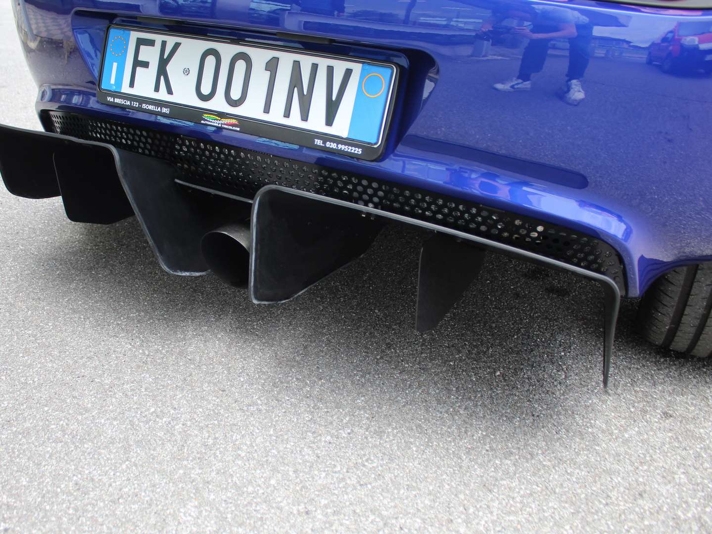 Lotus Elise Cup 270 - 2017 - Joinsteer - #15