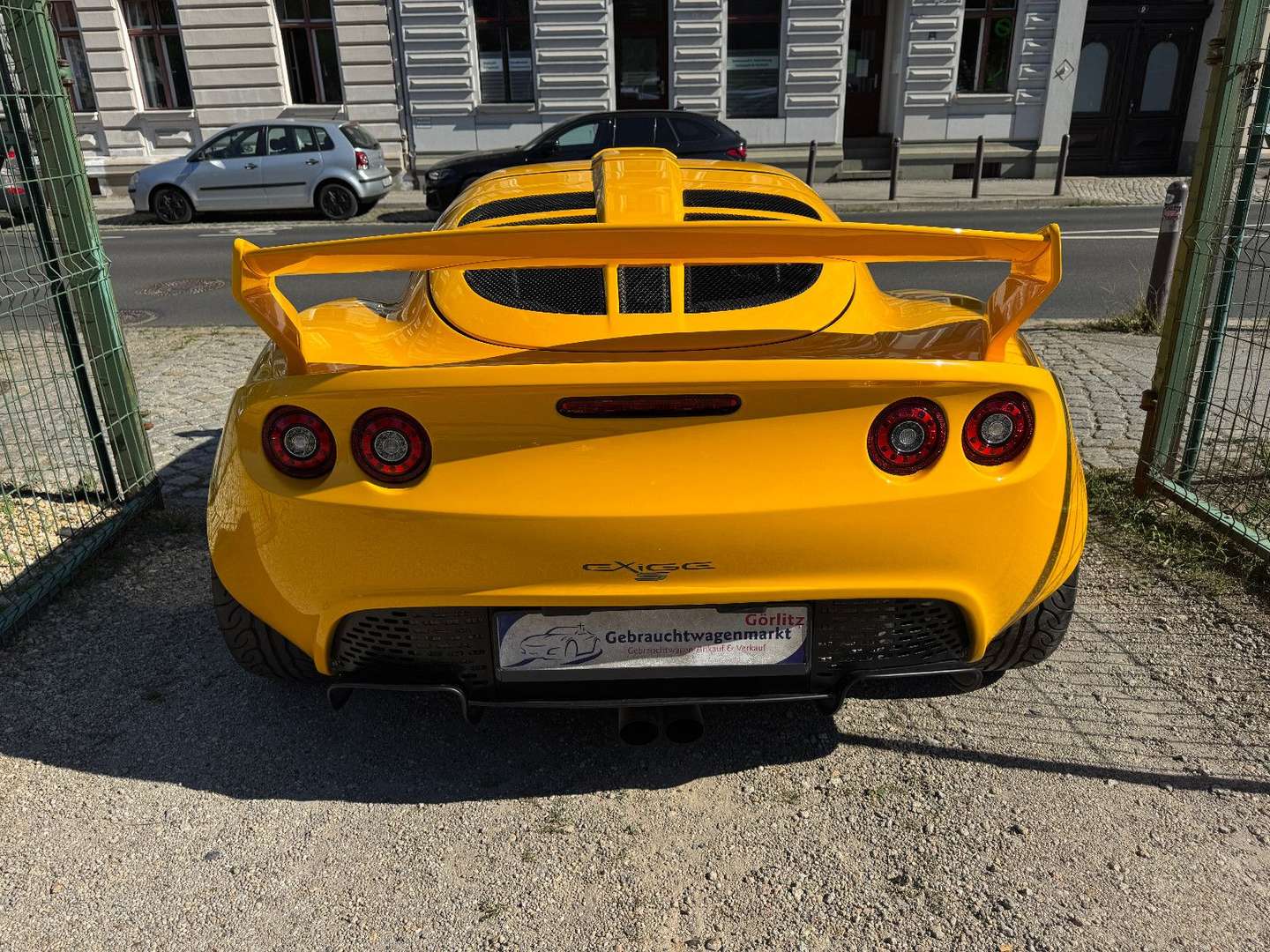 Lotus Exige S2 220 - 2007 - Joinsteer - #3
