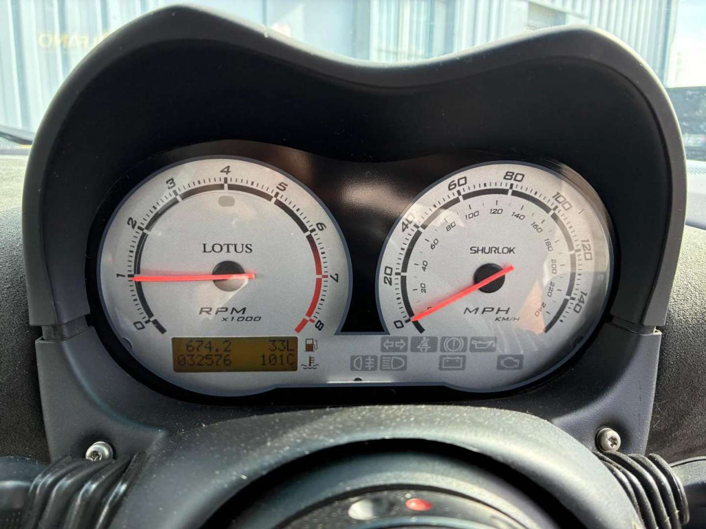 Lotus Elise S2 - 2002 - Joinsteer - #11