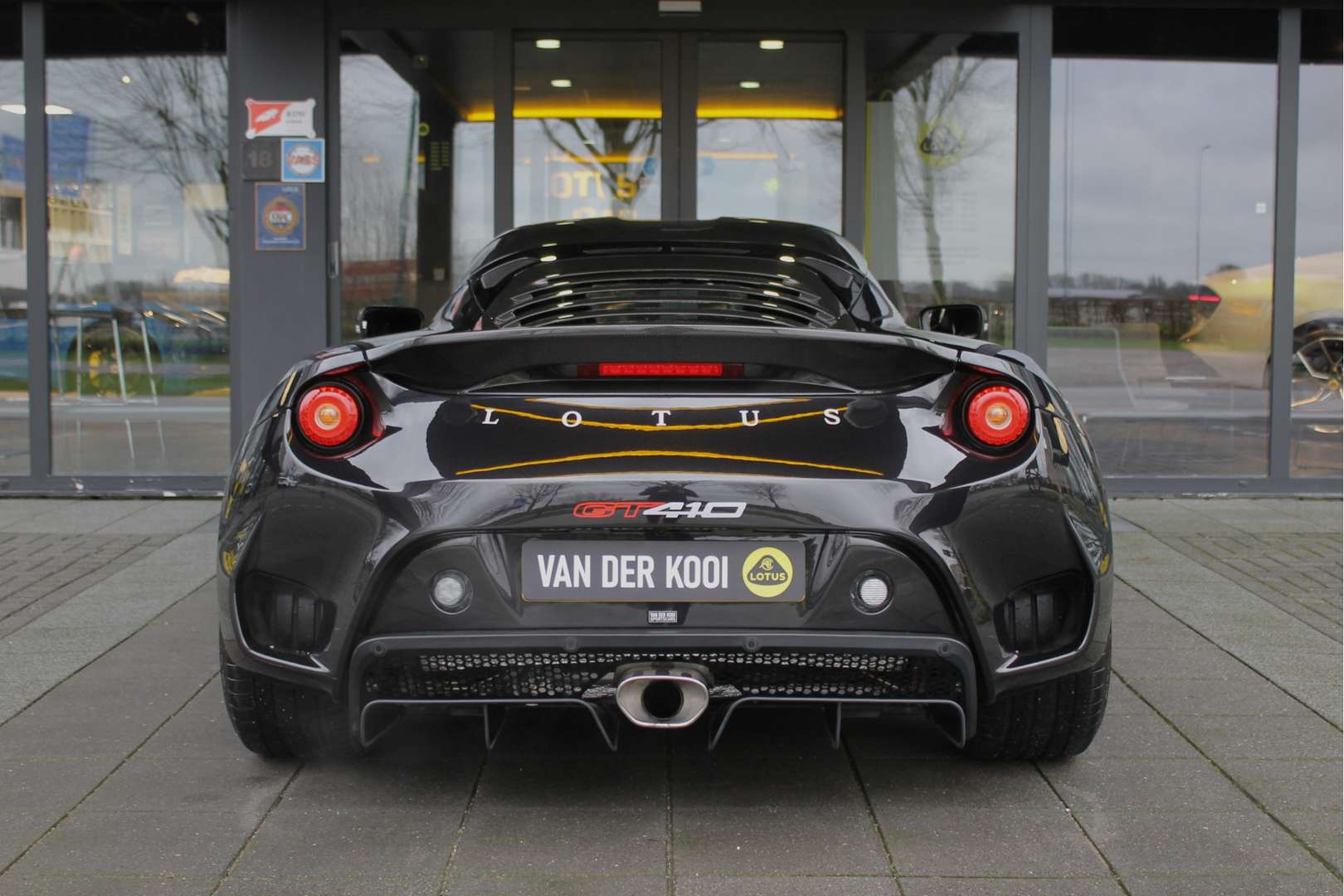 Lotus Evora GT410 - 2019 - Joinsteer - #6