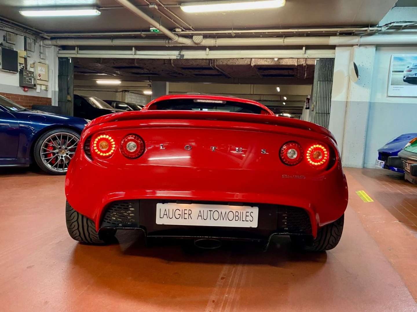 Lotus Elise S2 SC - 2009 - Joinsteer - #7