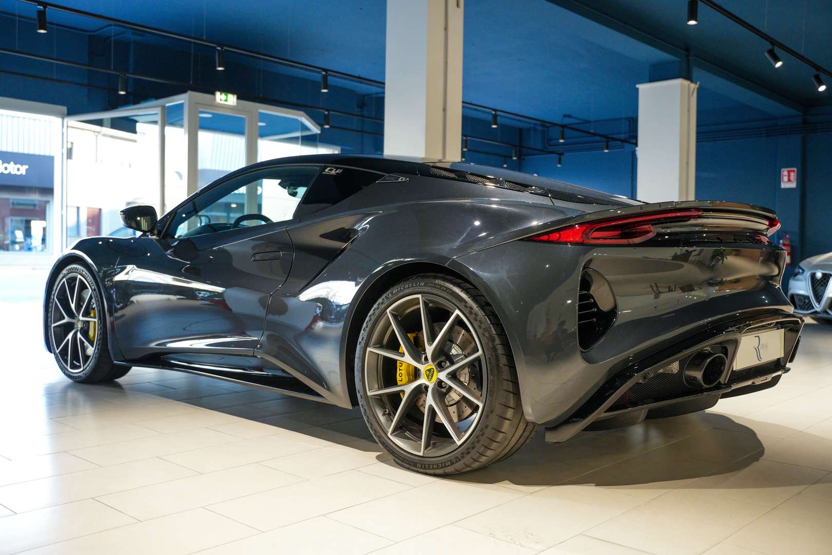 Lotus Emira First Edition - 2024 - Joinsteer - #5