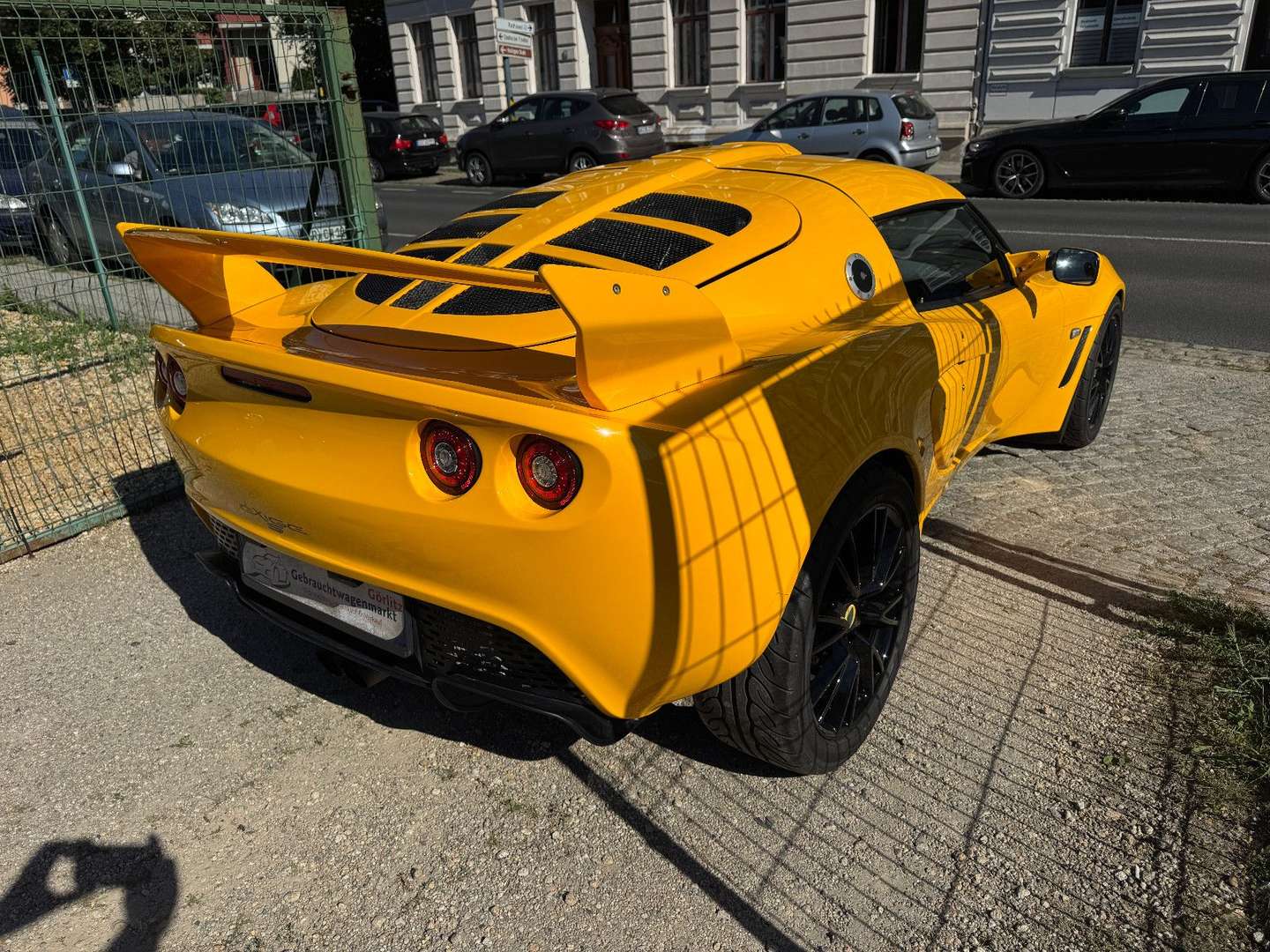 Lotus Exige S2 220 - 2007 - Joinsteer - #4