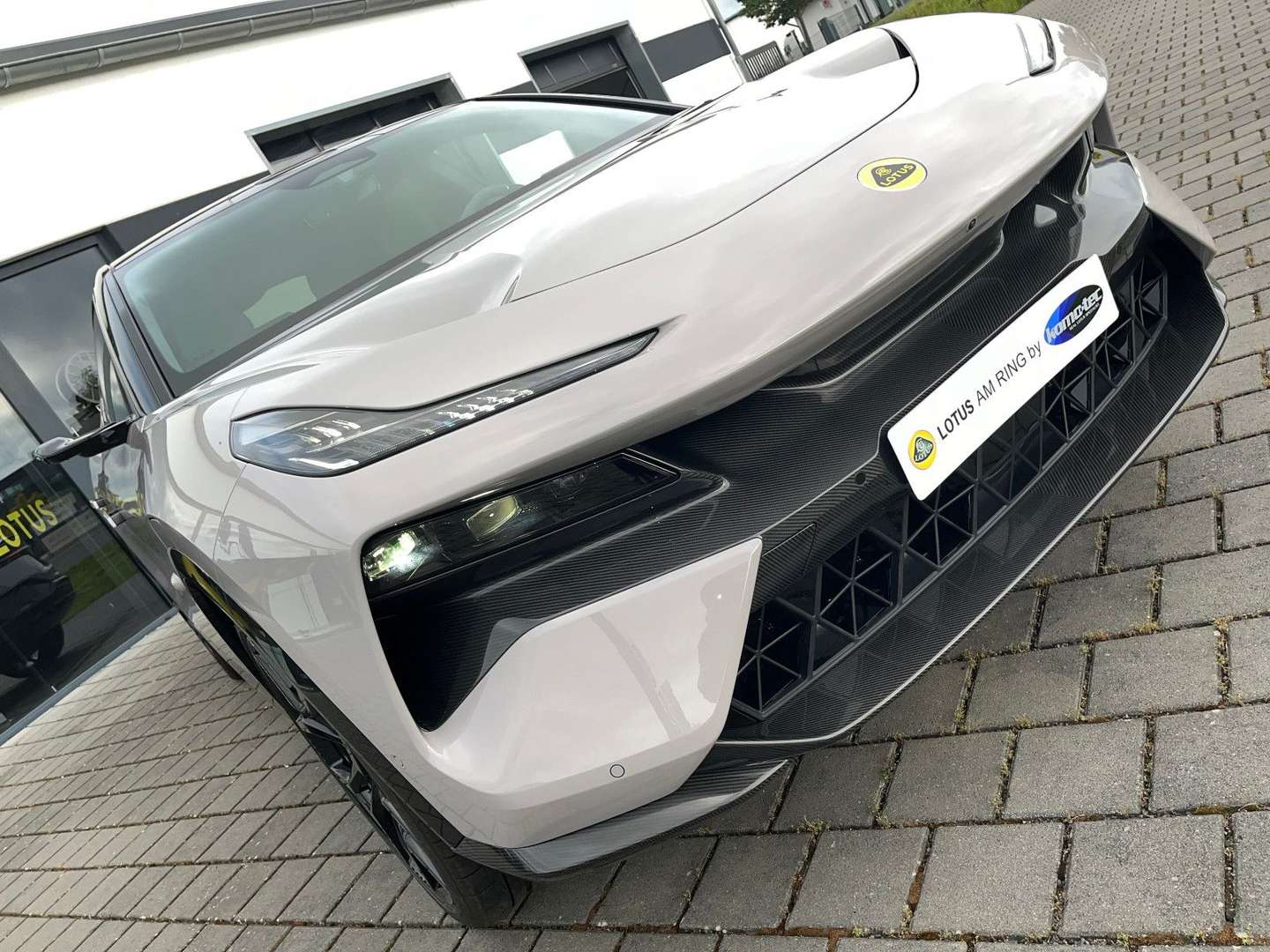 Lotus Eletre S - 2023 - Joinsteer - #22