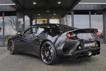 Lotus Evora GT410 — photo 7