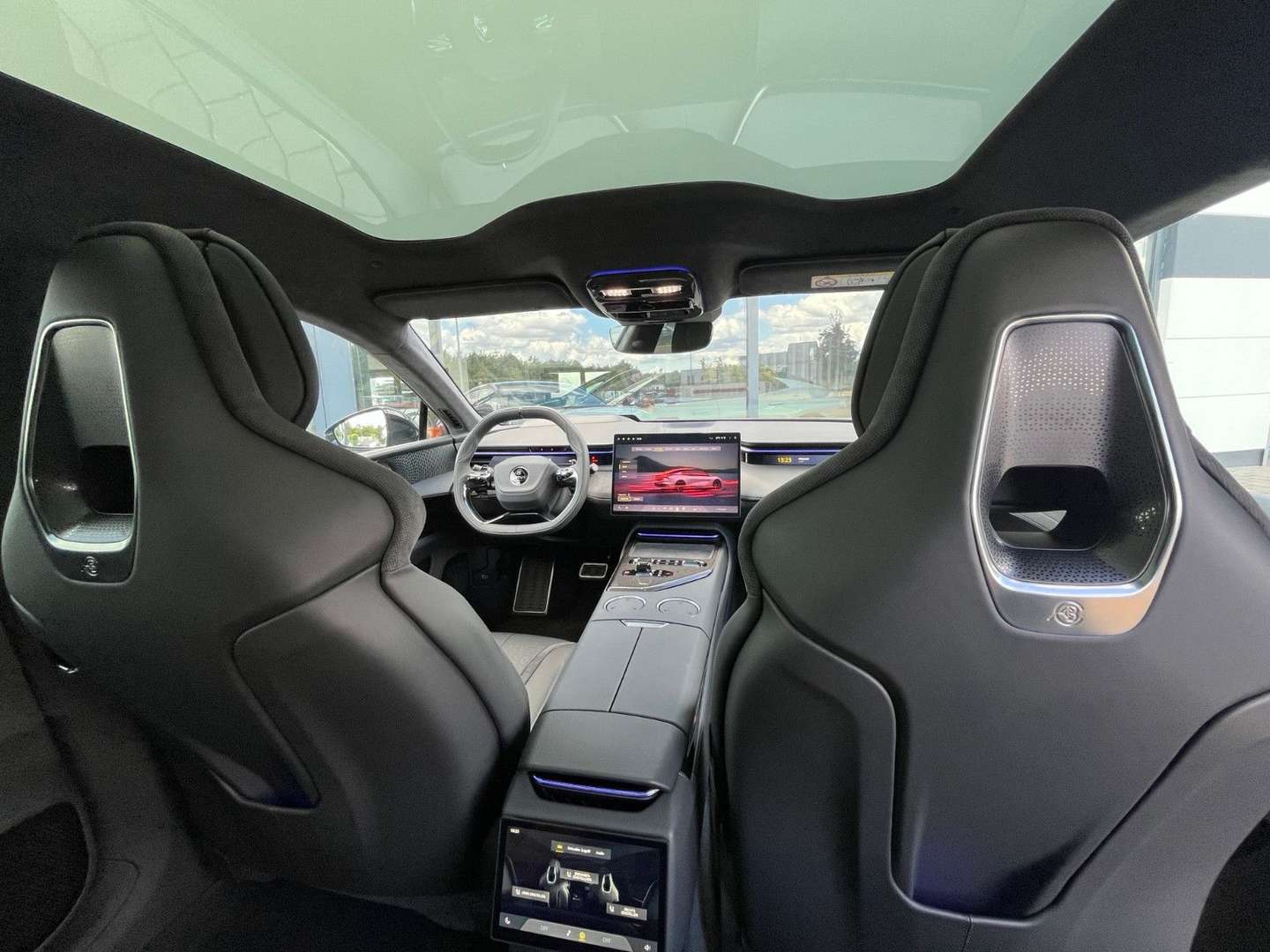 Lotus Emeya GT - 2025 - Joinsteer - #16