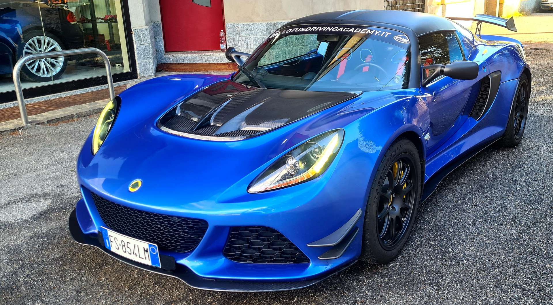 Lotus Exige Sport 380 - 2018 - Joinsteer - #2
