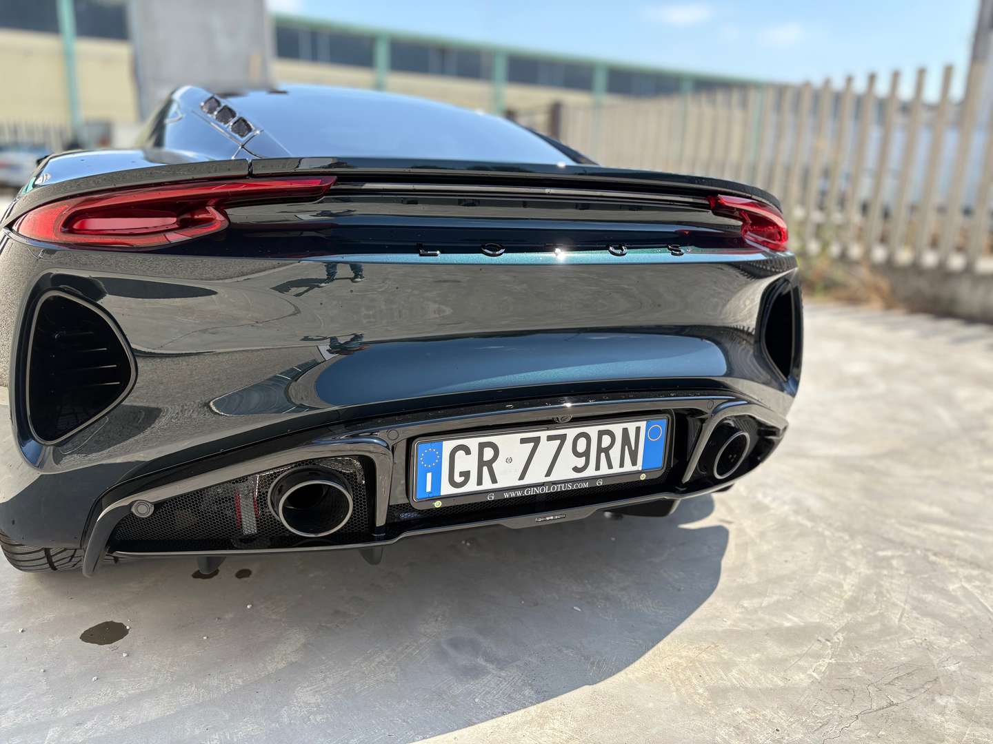 Lotus Emira V6 First Edition - 2023 - Joinsteer - #8