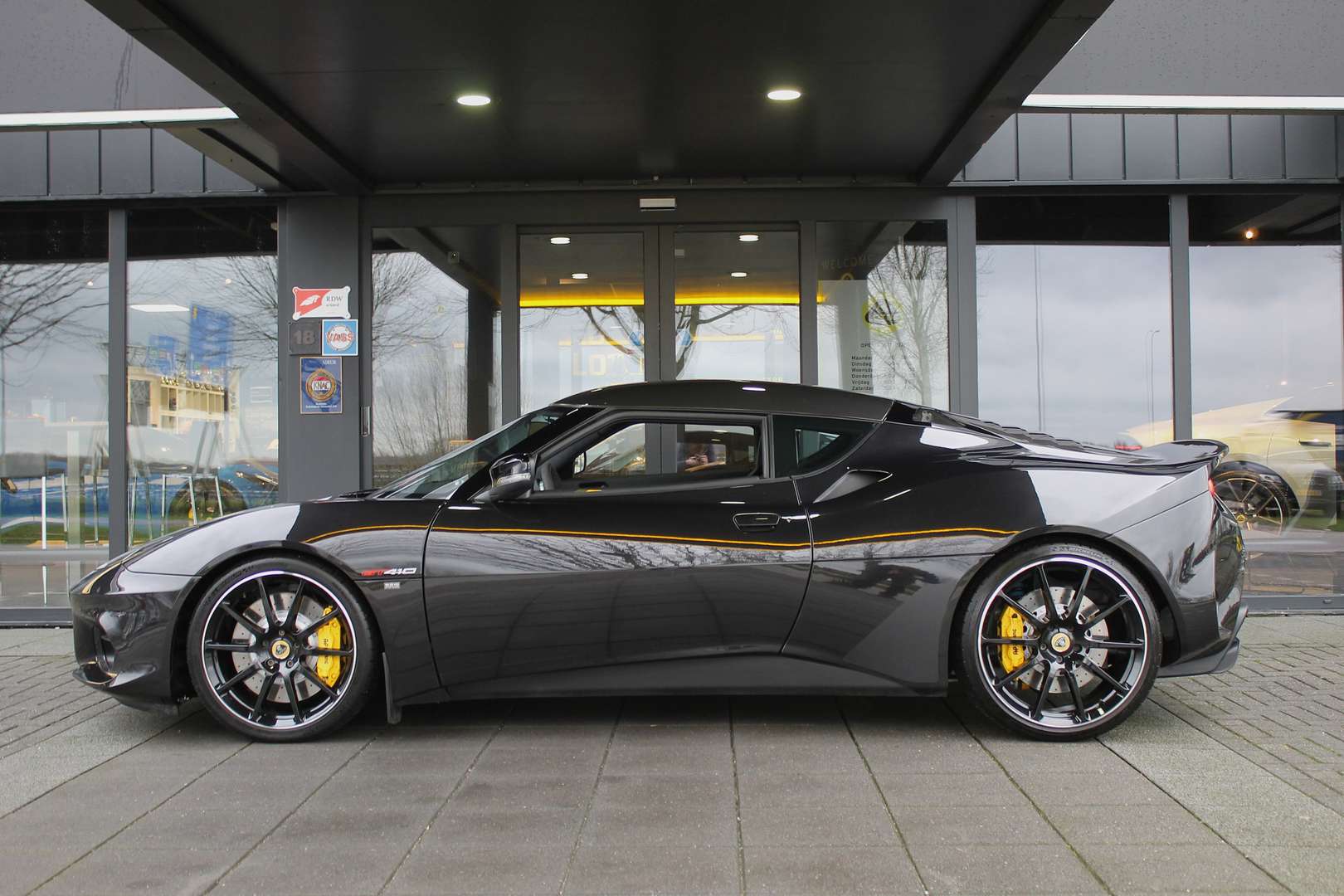 Lotus Evora GT410 - 2019 - Joinsteer - #8
