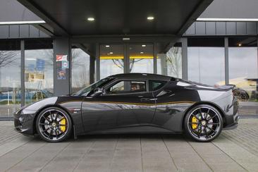Lotus Evora GT410 — photo 8