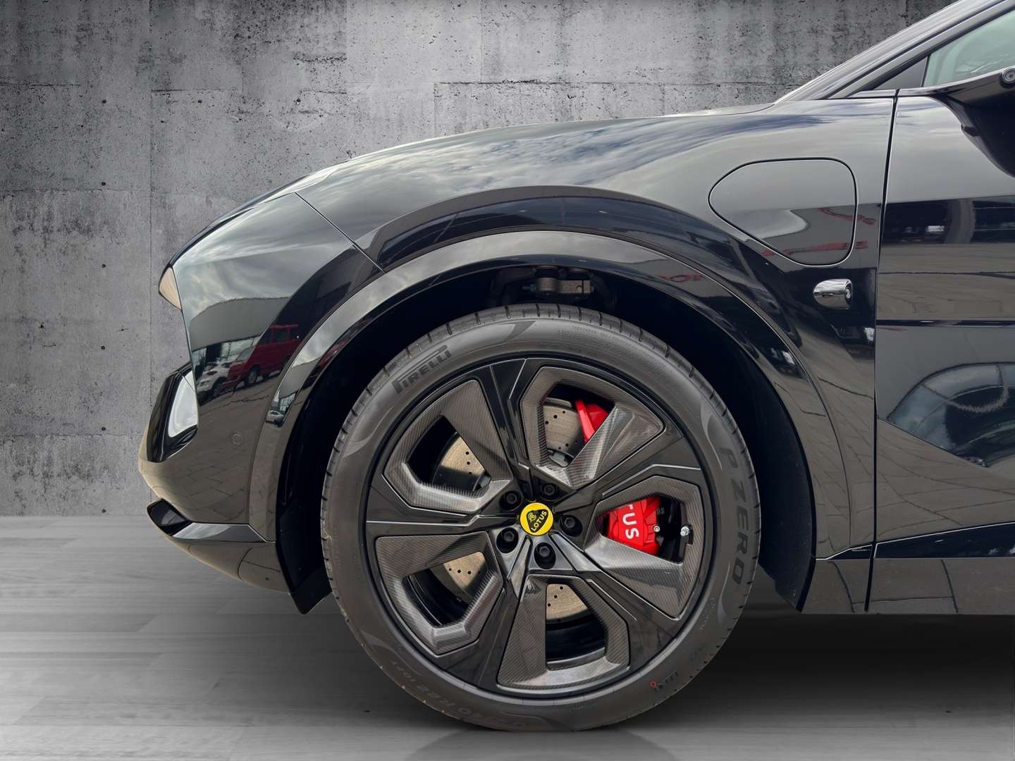 Lotus Eletre GT 600 - 2025 - Joinsteer - #10