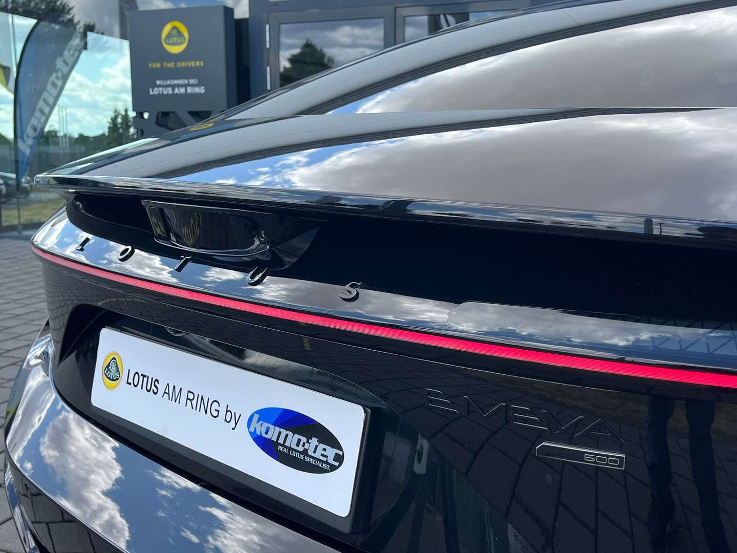 Lotus Emeya GT - 2025 - Joinsteer - #17