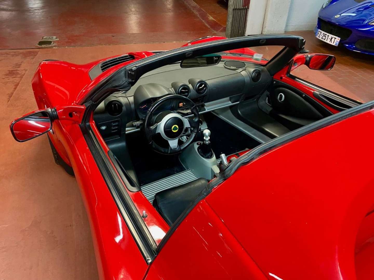 Lotus Elise S2 SC - 2009 - Joinsteer - #9