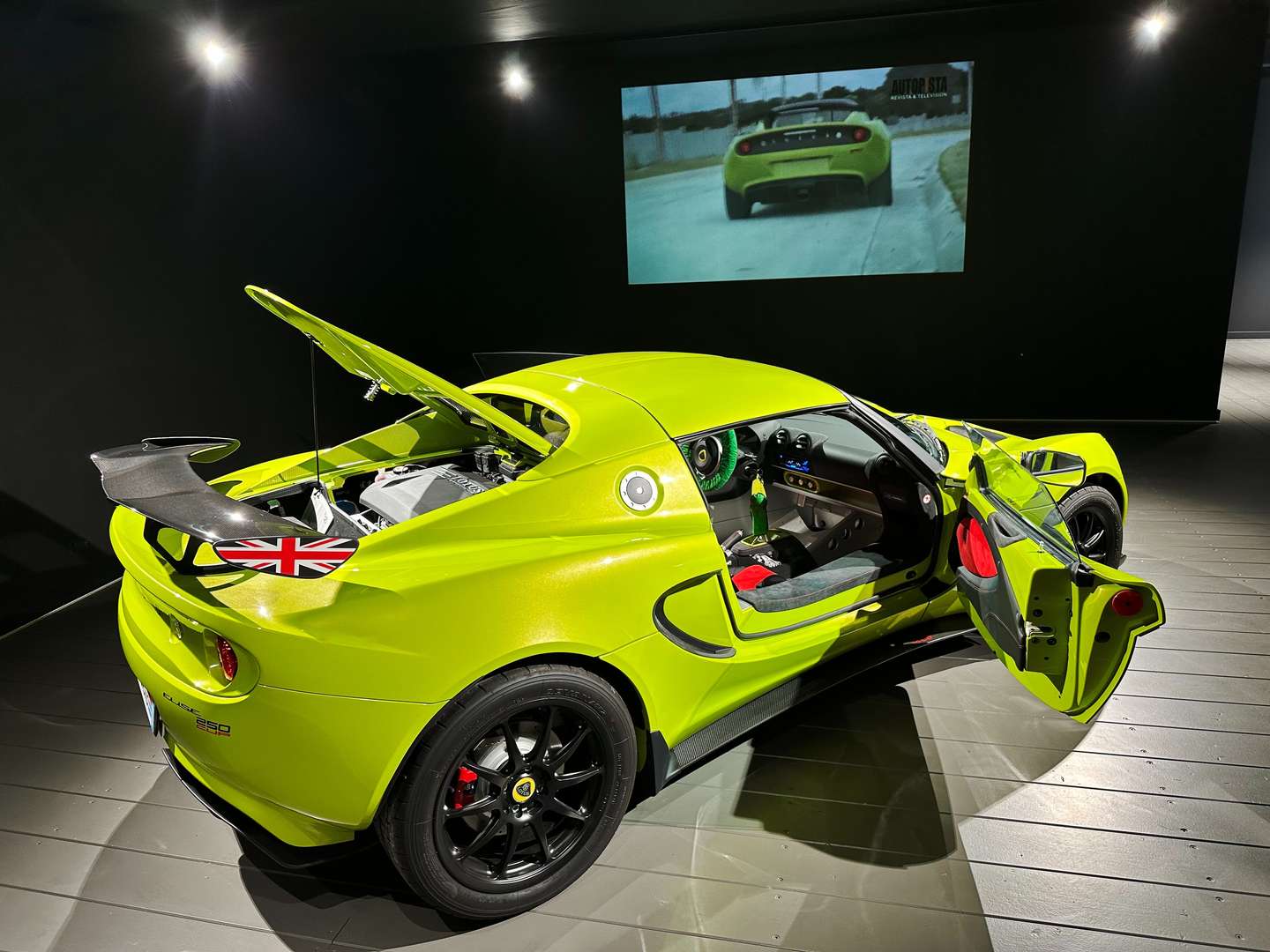 Lotus Elise Cup 250 Final Edition - 2022 - Joinsteer - #7