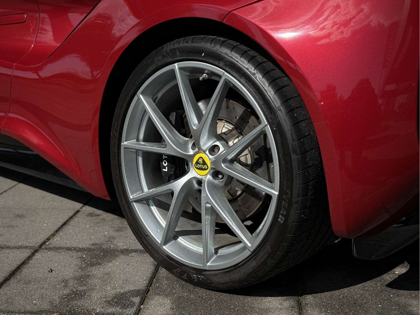 Lotus Emira V6 First Edition - 2022 - Joinsteer - #18