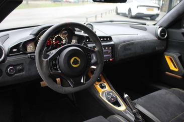 Lotus Evora GT410 — photo 9