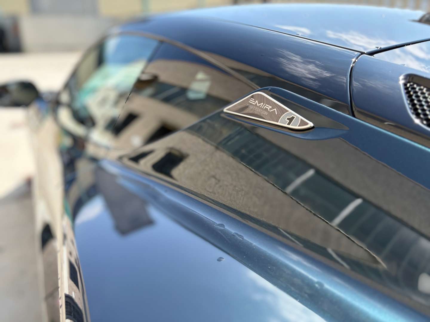 Lotus Emira V6 First Edition - 2023 - Joinsteer - #9