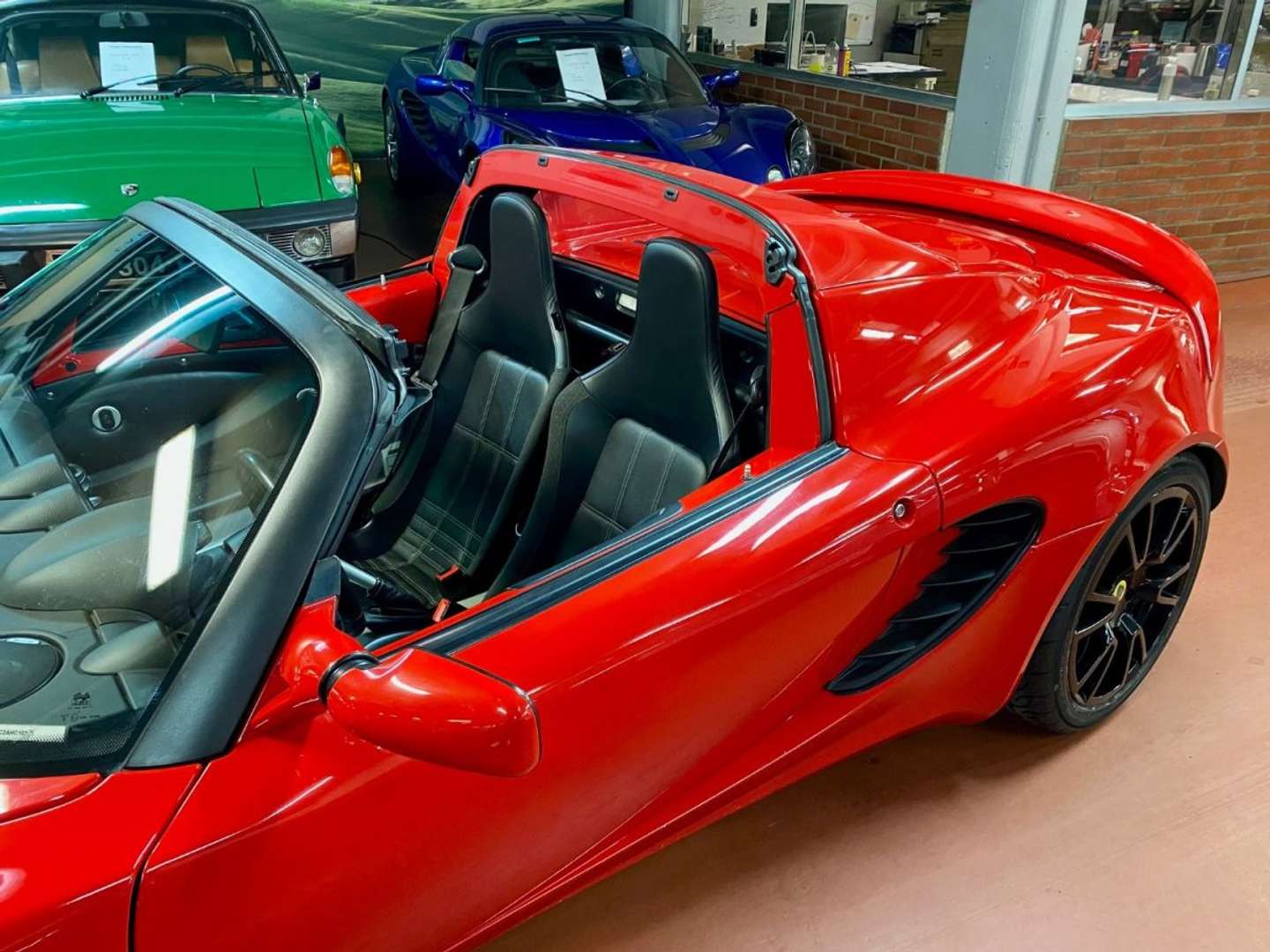 Lotus Elise S2 SC - 2009 - Joinsteer - #10