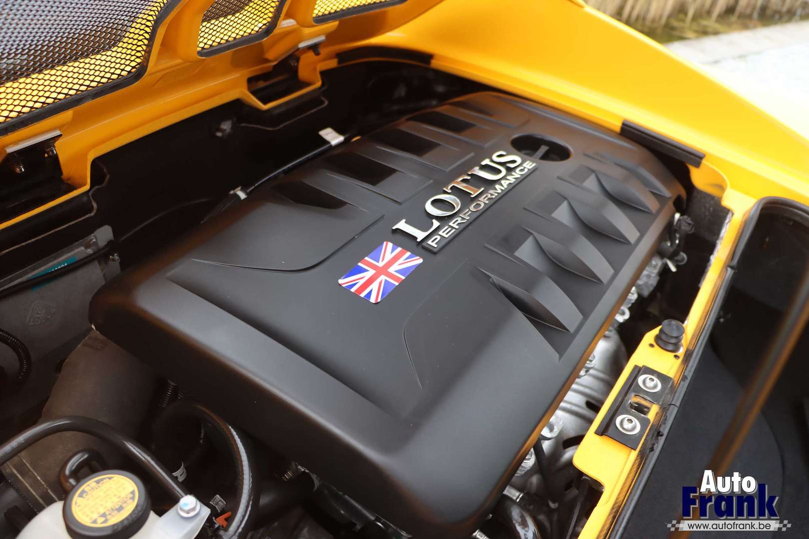 Lotus Elise - 2013 - Joinsteer - #14