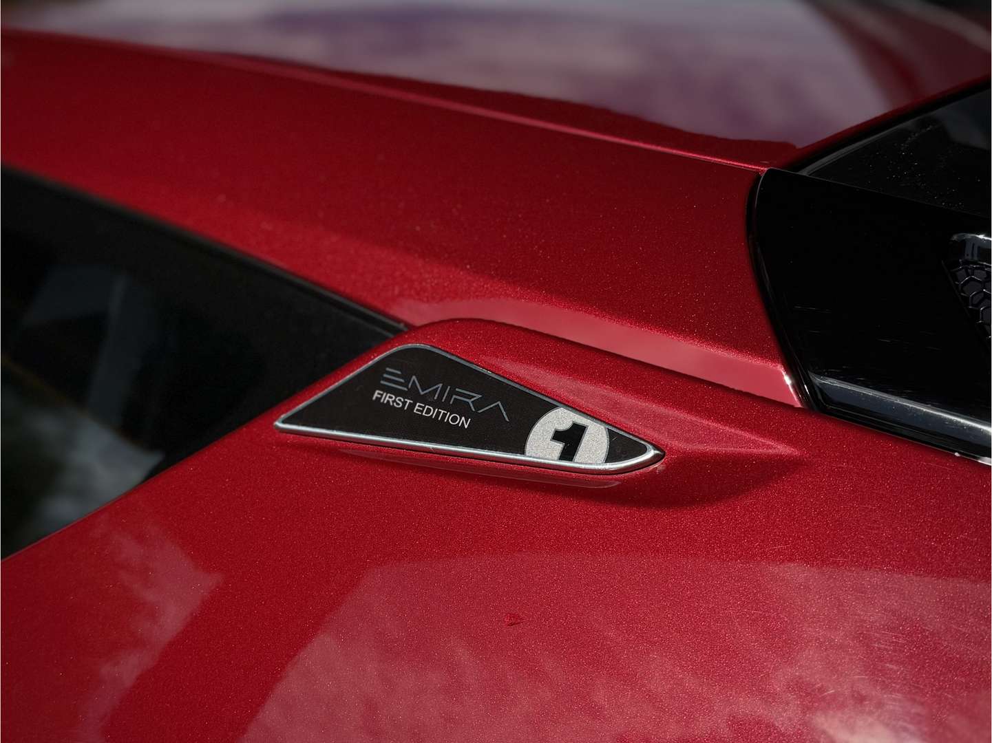 Lotus Emira V6 First Edition - 2022 - Joinsteer - #19