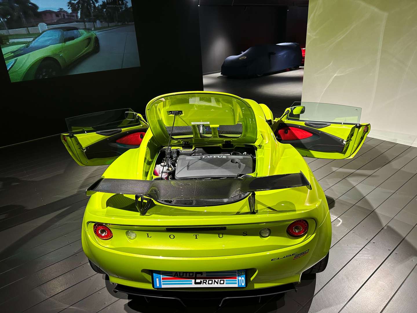 Lotus Elise Cup 250 Final Edition - 2022 - Joinsteer - #8