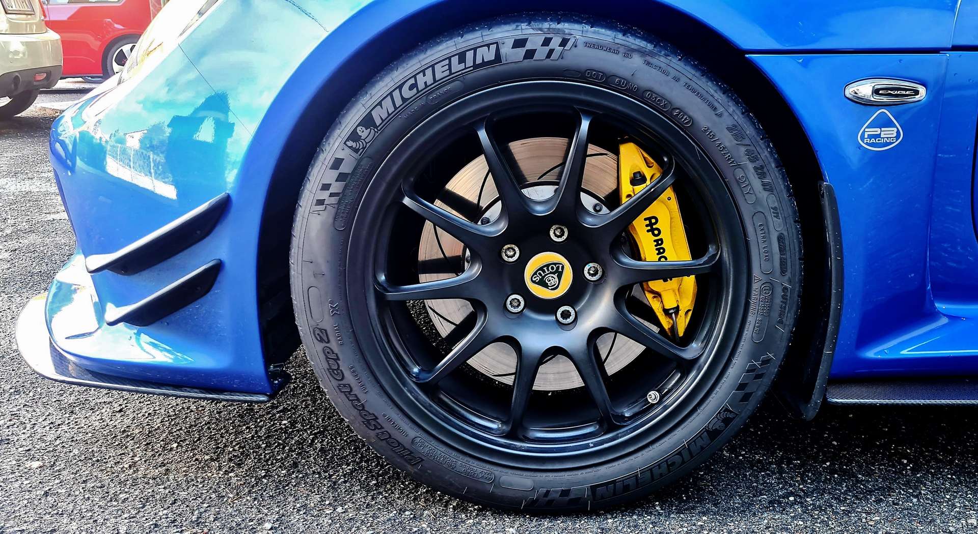 Lotus Exige Sport 380 - 2018 - Joinsteer - #4