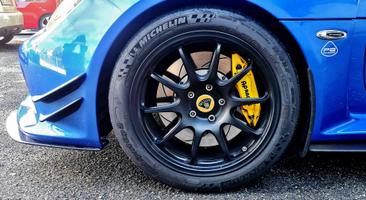 Lotus Exige Sport 380 — photo 4