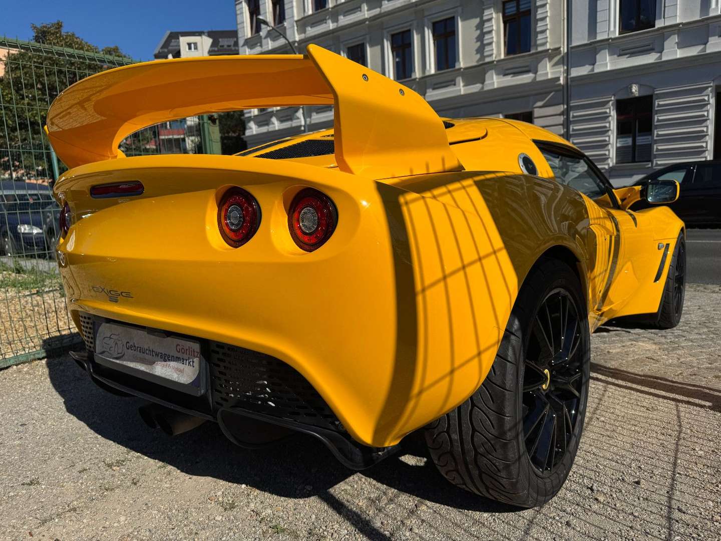 Lotus Exige S2 220 - 2007 - Joinsteer - #7