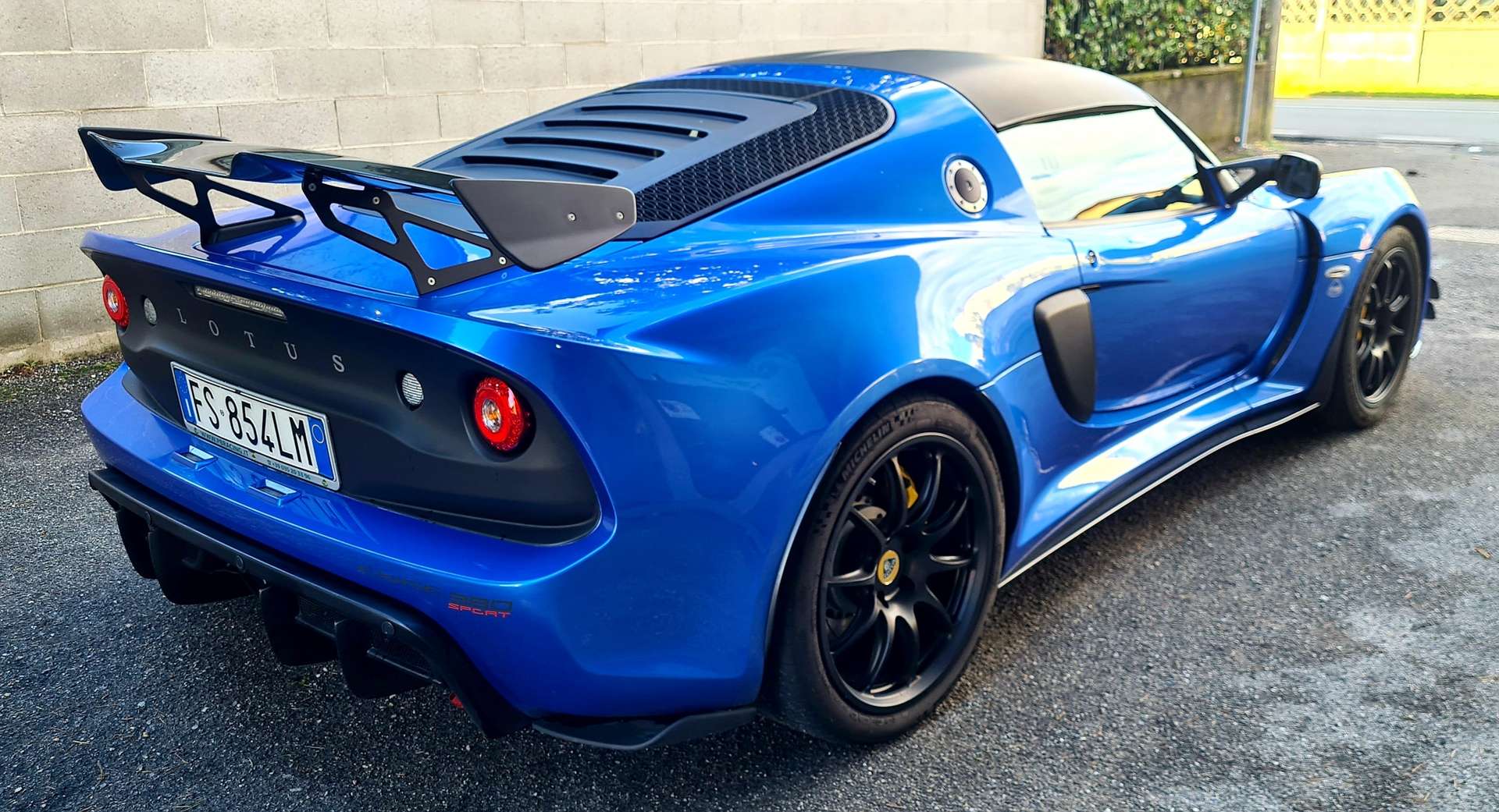 Lotus Exige Sport 380 - 2018 - Joinsteer - #5