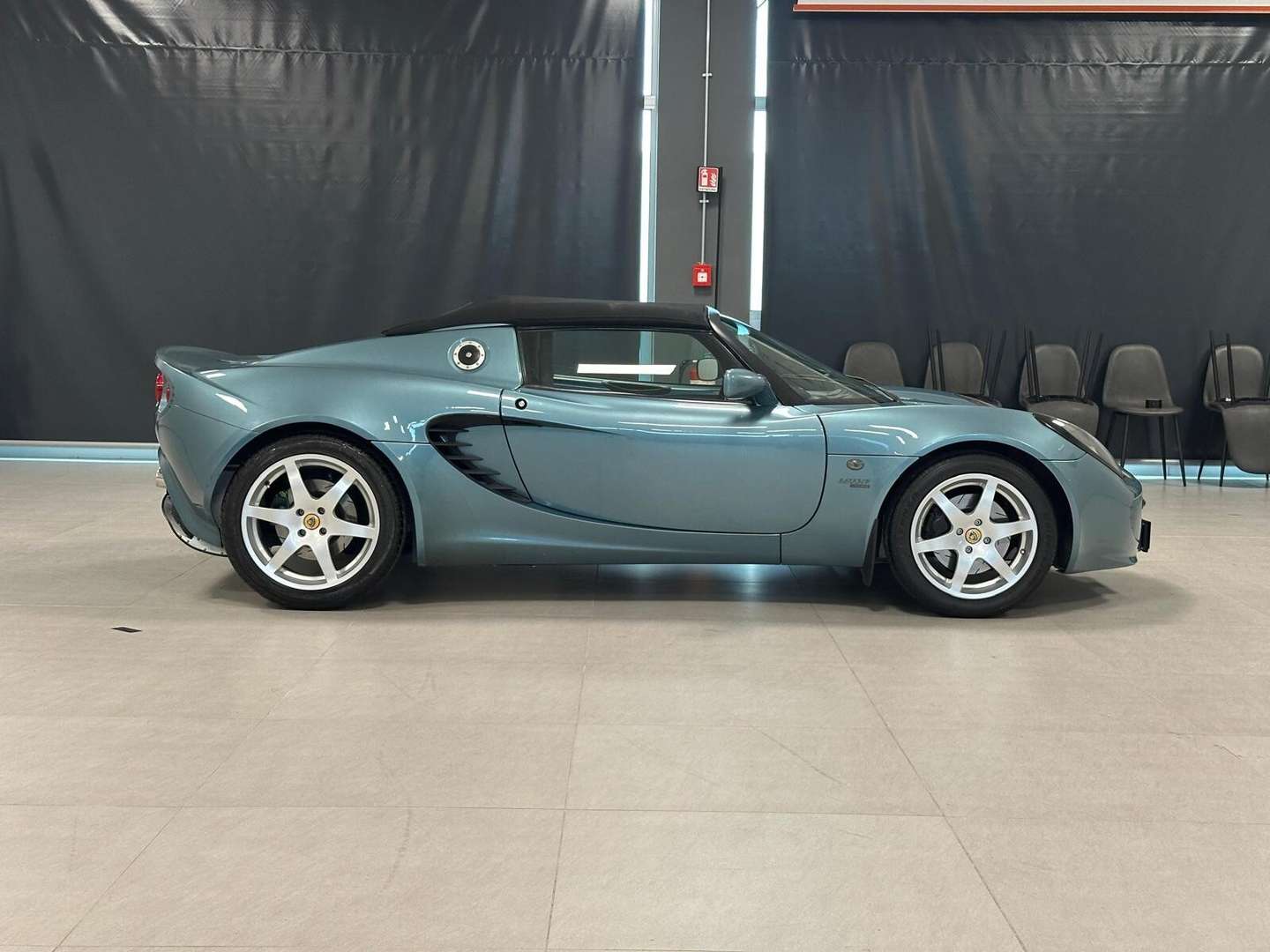 Lotus Elise Sport 135 - 2001 - Joinsteer - #4
