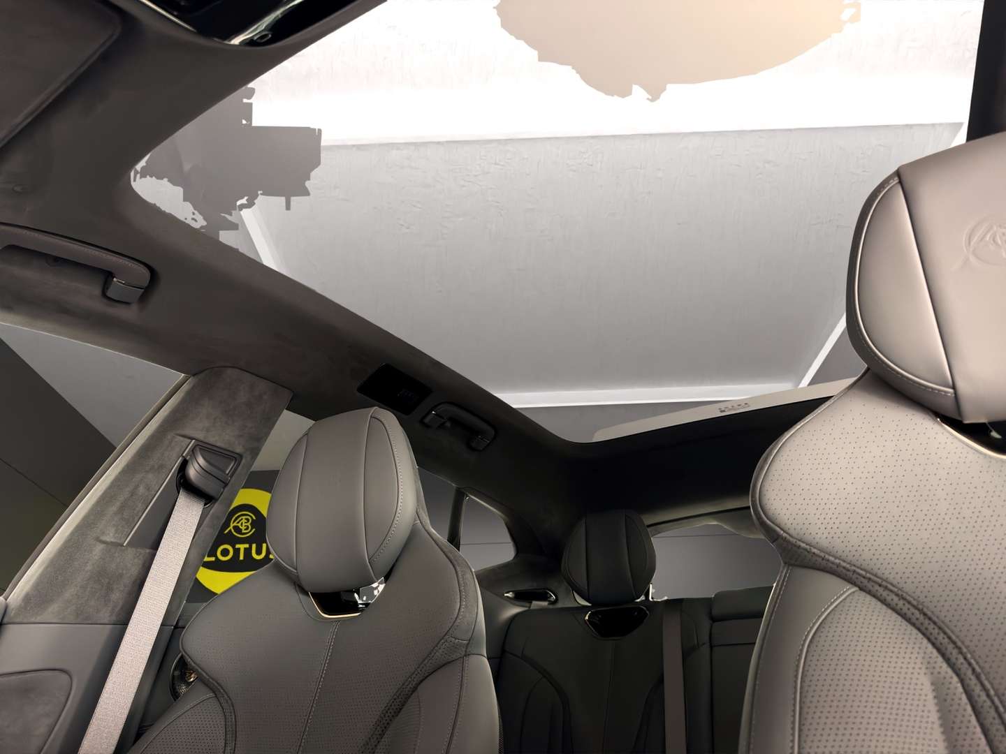 Lotus Eletre Sport 600 - 2025 - Joinsteer - #14