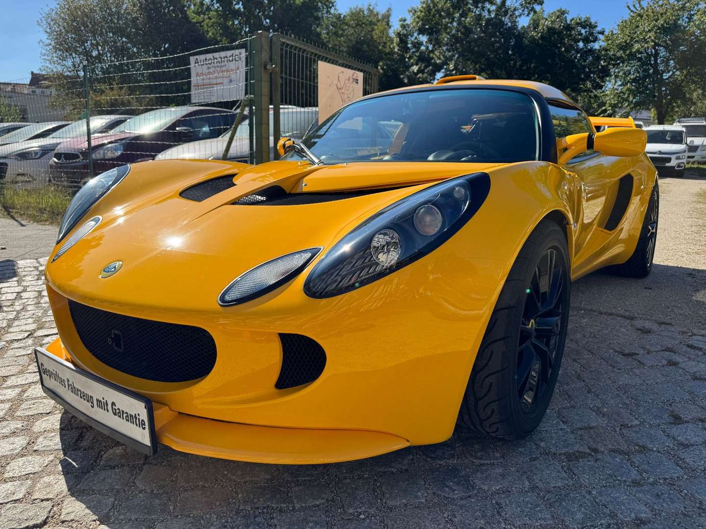 Lotus Exige S2 220 - 2007 - Joinsteer - #8