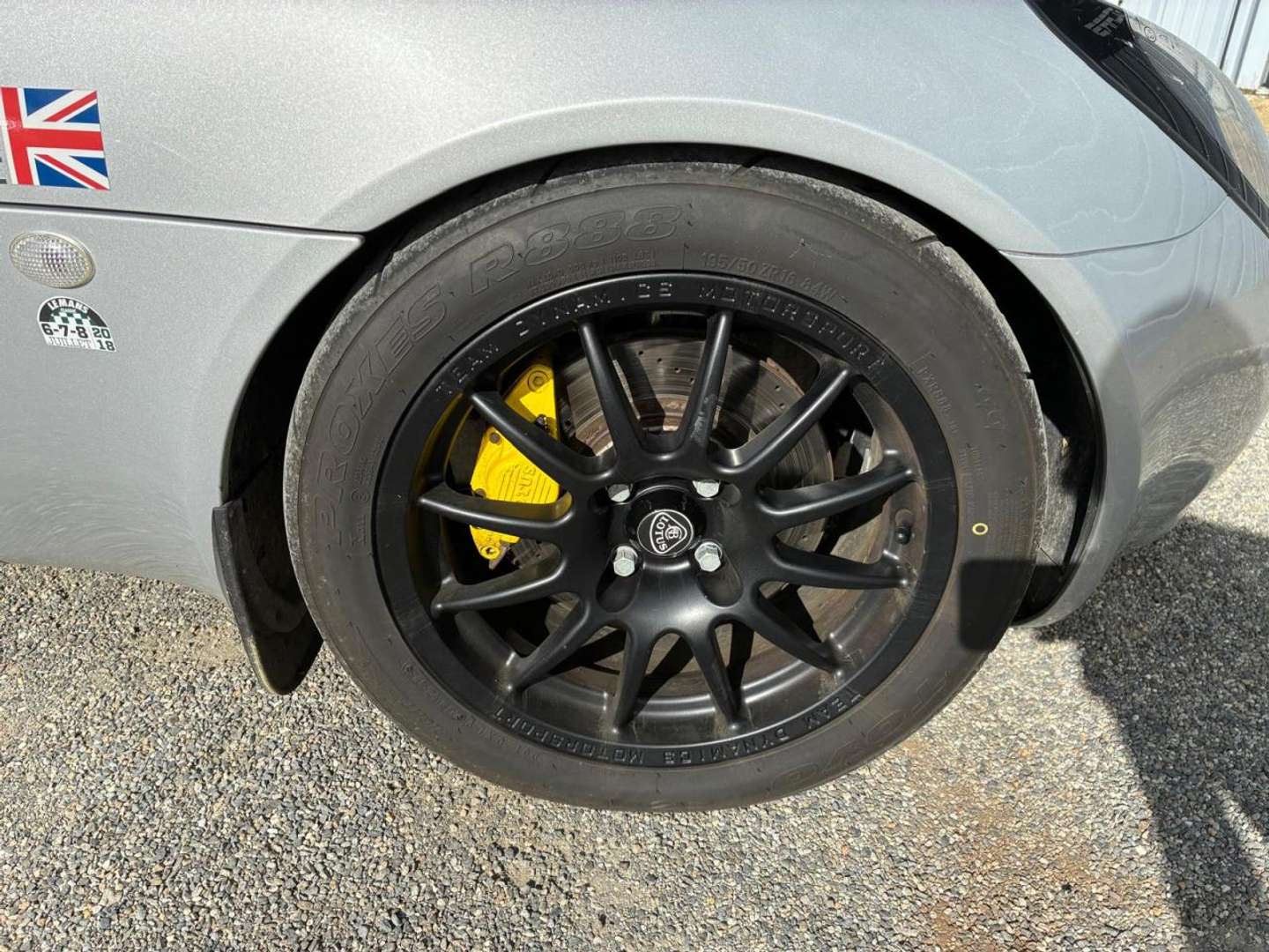 Lotus Elise S2 - 2002 - Joinsteer - #17