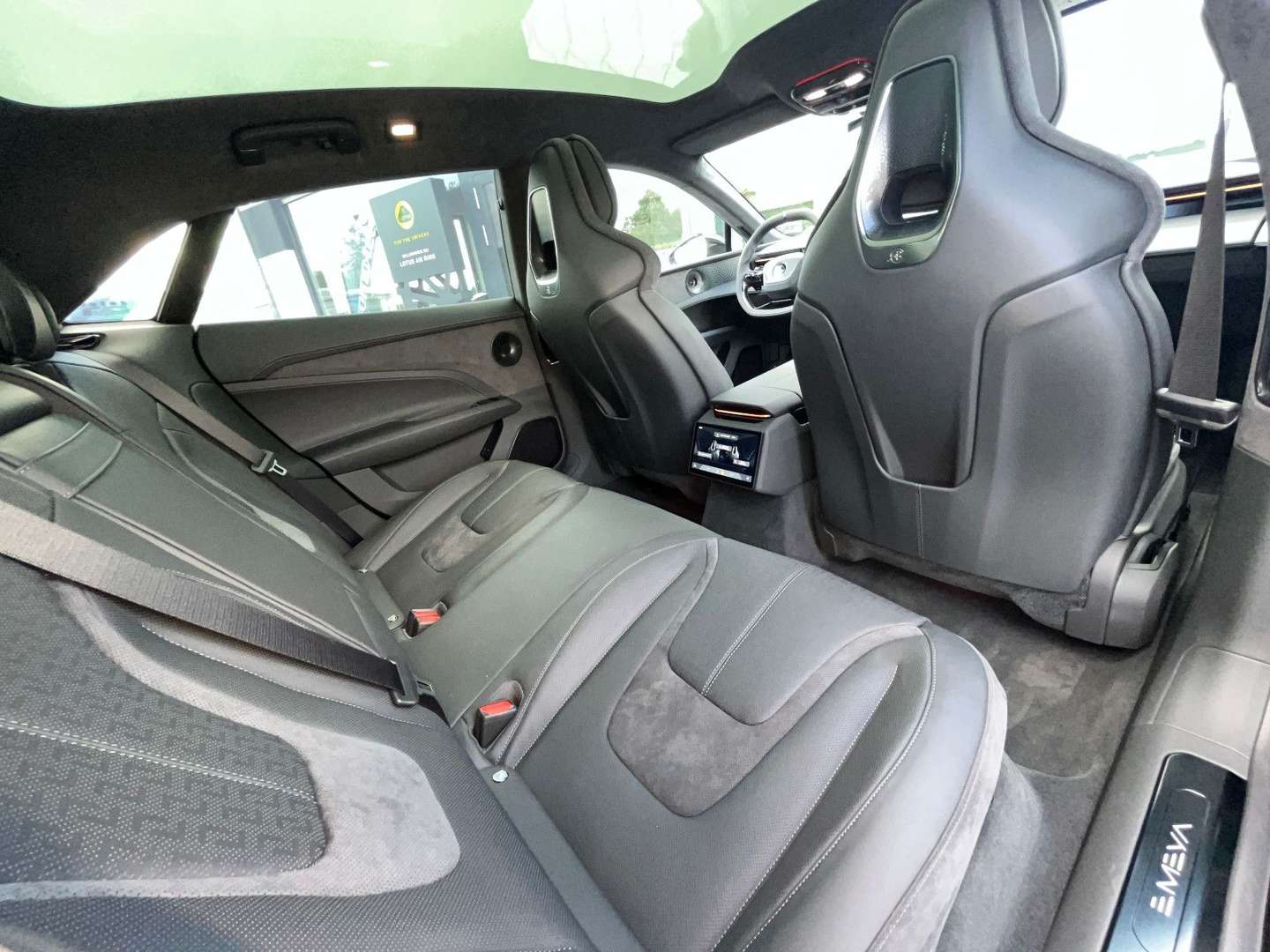 Lotus Emeya GT - 2025 - Joinsteer - #21